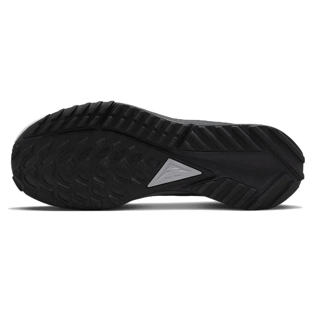Nike React Pegasus Trail 4 GTX Gore Tex Womens Sz‎ 6 Black Shoes DJ7929-001 NEW